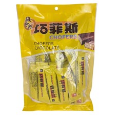 巧菲斯 CHOFER'S Chocolate, 170g, 1個