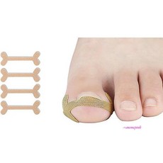 발톱케어 파일 케어팁 네일 정리 관리 세트 밴드 셀프 글루 글라스 큐렛 케어세트xyz144, 1개