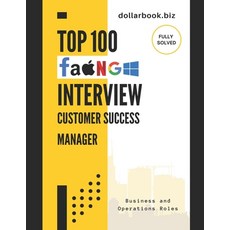 (영문도서)Top 100 Customer Success Manager Interview questions: Fully Solved: Stand Out as... Paperback, Independently Published, English, 9798292350149