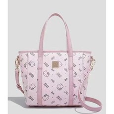 Sorpci 헬로키티 크로스백 대용량 토트백 숄더백 캐릭터 핸드백 미니 가방