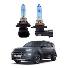 제삼오스토어 쏘울부스터 (2019-2021년형) 할로겐 전조등 튜닝 정기검사가능 호환 검사소