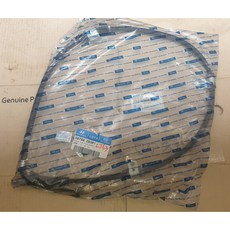 현대모비스 현대자동차 아반테 2000년 이전 사이드 케이블 운전석 + ABS 59760-29301 모비스 순정 신품 5976029301 ABS용, 1개