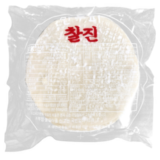 찰진 생만두피 (대) 11cm, 45개, 450g