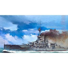 플라이호크 프라모델 HMS Iron Duke 1914 1/700 FH1312, 1개