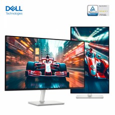 델 FHD 27 피벗 높낮이 IPS패널 100hz 스피커내장 모니터, 68cm, S2725HS