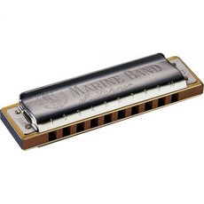 Hohner Marine Band Harmonica A 열쇠, Hohner Marine Band Harmonica,