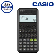 카시오 공학용 계산기 FX-350ES PLUS, 1개, 1