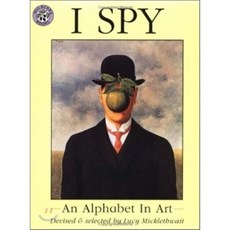I Spy Paperback, Greenwillow Books