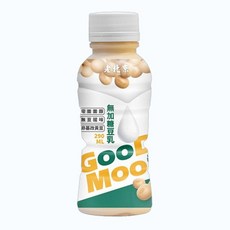 老北京 GOOD MOO 無糖豆乳290ml, 24個, 290ml