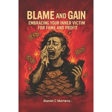 (영문도서)Blame & Gain: Embracing Your Inner Victim For Fame and Profit Paperback, Independently Published, English, 9798289436825