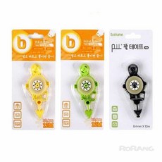 로랑마켓 풀테이프 리필 롤링테이프 다꾸풀 바르는풀