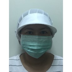 廚師帽 工作帽 食品帽 帽子, 1個, 2頂一頂70