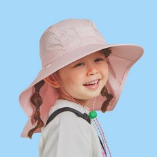 兒童成人紫外線防護紫外線面蓋帽