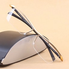 4컬러 안경 안경테 패션 프레임 교체용 제품 아이템 무테 안경브랜드 반무테 교체가능 간편교체 안경닦이