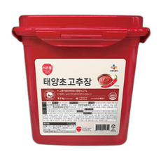 이츠웰 고추장 태양초 /, 1개, 6.5kg