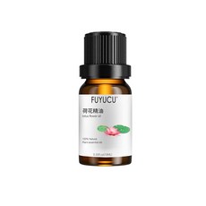 芳療級荷花單方精油 DIY擴香石按摩潤膚spa適用, 10ml