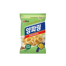 [2개묶음] 농심 양파링 130g 1봉 양파맛 간식 1EA sp0+3144Kl