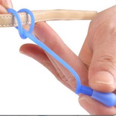 수영귀마개 수영실리콘귀마개, 블루