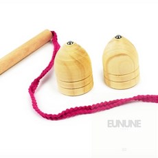 은우네 민속팽이 세트 명절게임