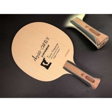 【雙兵桌球】 桌球拍 【P.P.】, 1個, 87+/-1g, VISPOWER FL ALC特殊碳纖拍