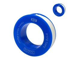 [유다름] 내열테프론테이프 수도배관자재 배관용품 테프론 테이프 13mm x 10m 1EA