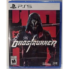 PS5 幽影行者 中文版 Ghostrunner