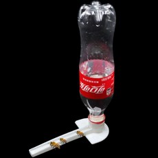 양봉피더 꿀벌 입구 스레드 하이브 도구 양육 시스템LmV, 1개