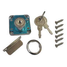 철부자 19파이 사각장 캐비넷 사물함 책상키 거실장, 1개, 사각장키 19파이