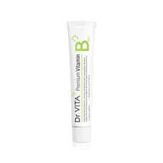 Dr.Vita Premium Vita B Cream, 30毫升, 1個