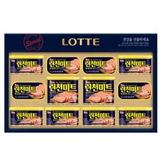 롯데햄 프리미엄복합4호 x 3세트(1박스), 1세트
