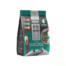 Nu4PET 陪心寵糧 狗飼料 雞肉鮮蔬 羊肉鮮蔬 魚肉鮮蔬 陪心狗飼料, 1個, 雞肉鮮蔬6kg