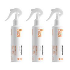 프로텍홈 파리약 초파리 날파리 나방파리 살충제 기피제, 3개, 200ml