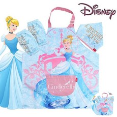 신데렐라 유아동 어린이집 유치원 미술방수앞치마세트