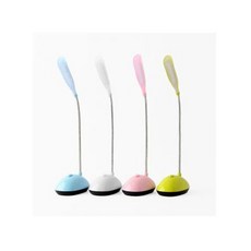 스탠드 독서등 4구 조명 led 라이트 북 55478EA 1(ea), 색상