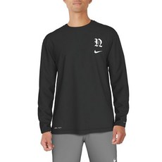 나이키 NIKE 나이키스윔 남자래쉬가드 럭스 레터 롱 슬리브 하이드로가드 NESSF474-001 3706776