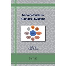 (英文圖書)Nanomaterials in Biological Systems: Interactions Between Nanoparticles and Macr... 平裝版, Materials Research Forum LLC, 英文