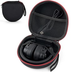 Marshall Major V/IV/III/II 케이스 EVA 헤드폰 오거나이저 여행용 휴대용 보관 가방 메이저 5/4/3/2 헤드폰 케이스(박스만 해당)