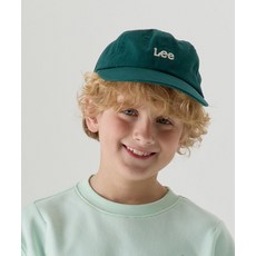 LEE 키즈 소프트 볼캡 카키 LK2501CA42KH