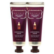 코리아나 오르시아 퍼펙트 콜라겐 28데이즈 인텐시브 앰플 핸드 에센스 크림, 50ml, 2개