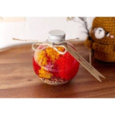 단풍 가로수길 하바리움 만들기, 단품