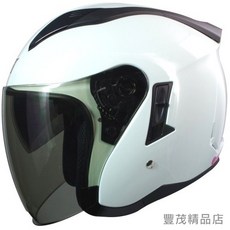 GP-5 3/4罩 安全帽 內墨片 素色 內襯全可拆, 註明尺寸