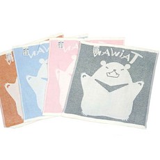 【Amiss】台灣製純棉紗布方巾4入組 (毛巾 擦臉巾 紗布 小方巾 純棉毛巾 純綿紗布)