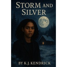 (英文圖書)Storm and Silver 平裝版, Independently Published, 英文