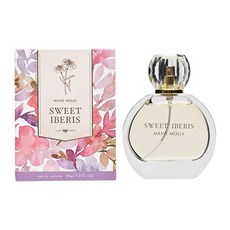 마스몰리 MASSE MOLLY 오드트왈렛 스위트 이베리스 50ml 155103, 마스몰리 MASSE MOLLY 오드트왈렛 스위트 이베리