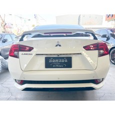 適用於 三菱 GRAND LANCER SPORT 17-20 運動版尾翼