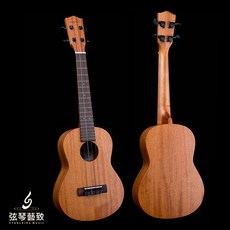 Millar TM-260 26吋 桃花心木 烏克麗麗, 詳見包裝, 詳見包裝