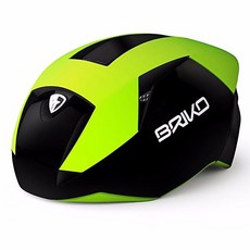 BRIKO GASS 安全帽 時尚單車 安全防護 輕量透氣, 1個