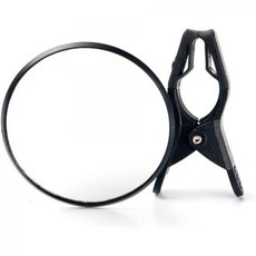 모든 금관 악기에 적합한 MirTra 소형 Embouchure 훈련 장치 미러 적응 트럼펫 트롬본 프렌치 호른 유포늄 바리톤 혼 튜바 포켓 나팔 코넷 Flugelhorn Mel, 짧은, 1개