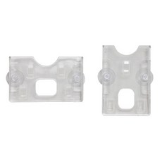 벡스트리아 주차증케이스 세로 차량주차카드홀더 주차스티커케이스 출입증케이스 주차카드케이스