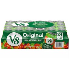 브이8 오리지널 베지터블 주스 V8 Original Vegetable Juice, 340ml, 72개